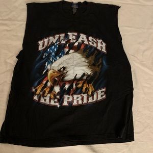 XL Men’s Patriotic Tank Top